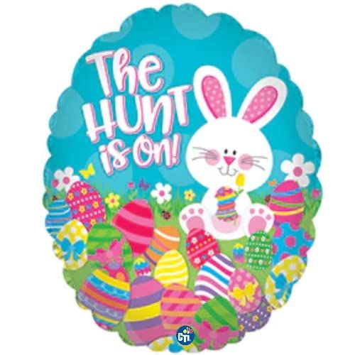CTI The Hunt is On 20" Foil Balloon