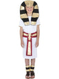 Smiffys Egyptian Costume size: L - 10-12 Years
