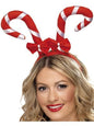 Smiffys Candy Cane Headband