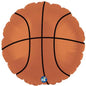 CTI Basketball 17" Foil Balloon