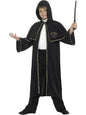 Smiffys Wizard Cloak Costumes size: S to M - 4-7 Years