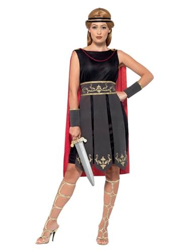 Smiffys Roman Warrior Costume size: L - UK Size 16-18
