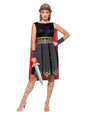 Smiffys Roman Warrior Costume size: L - UK Size 16-18