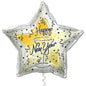 CTI New Year's Toast 17" Foil Balloon