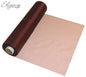 Eleganza Soft Sheer Organza 29cm x 25m Different colours available