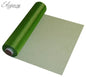 Eleganza Soft Sheer Organza 29cm x 25m Different colours available