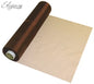 Eleganza Soft Sheer Organza 29cm x 25m Different colours available
