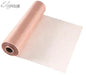 Eleganza Soft Sheer Organza 29cm x 25m Different colours available