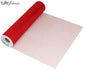 Eleganza Tulle Finesse 12" x 25 Yards Various Colours