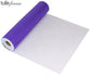 Eleganza Tulle Finesse 12" x 25 Yards Various Colours