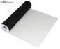 Eleganza Tulle Finesse 12" x 25 Yards Various Colours