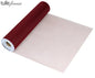 Eleganza Tulle Finesse 12" x 25 Yards Various Colours