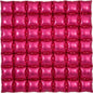 Fuchsia 7x7 Waffle 36" Balloon