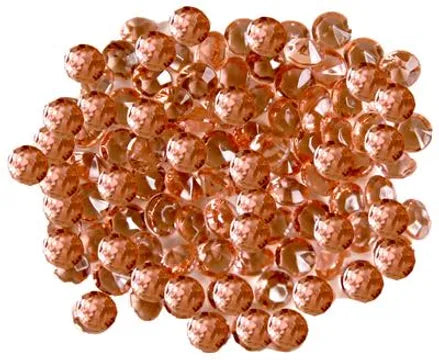 Rose Gold Décor Diamante #87 Confetti Sprinkles 28g