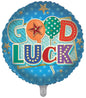 Good Luck Double Sided 18-inch Balloon