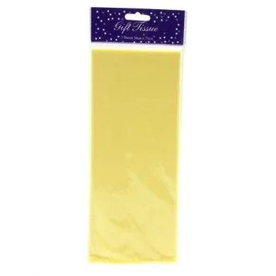 APAC Tissue Paper Sheets 50cm x 75cm (5 Sheets)