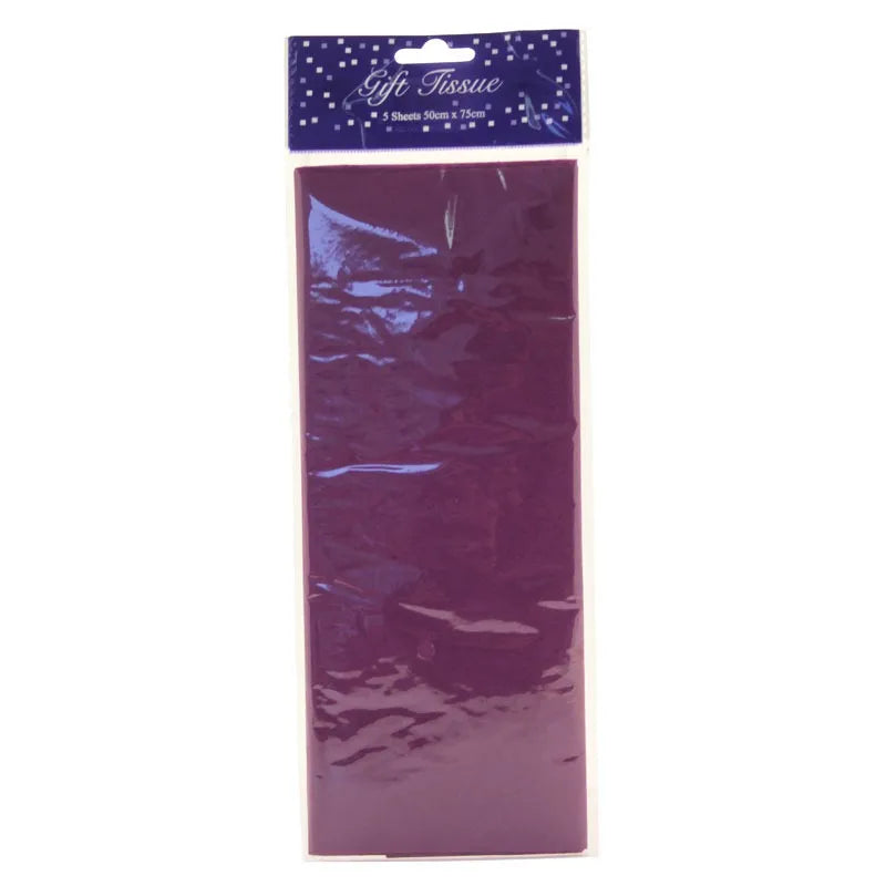 APAC Tissue Paper Sheets 50cm x 75cm (5 Sheets)
