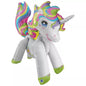 Grabo 3.5ft Standing Unicorn Foil Balloon