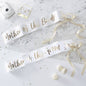 Ginger Ray Mother of the Bride/Groom Sashes 2pc