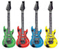 Inflatable Guitar 89cm 4pc
