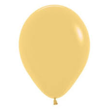 Sempertex 5" Latex Balloons 100 Pack – Professional Quality Mini Balloons for Arches & Decorations