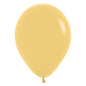 Sempertex 5" Latex Balloons 100 Pack – Professional Quality Mini Balloons for Arches & Decorations