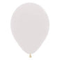 Sempertex 5" Latex Balloons 100 Pack – Professional Quality Mini Balloons for Arches & Decorations