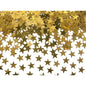Gold Stars Metallic Confetti 30g
