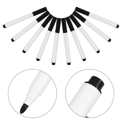 Small Permanent Marker Pens 10cm Black 100pc