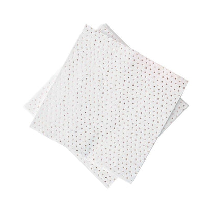 Ginger Ray Spotty Pick & Mix Rose Gold Wedding Napkins 16pc