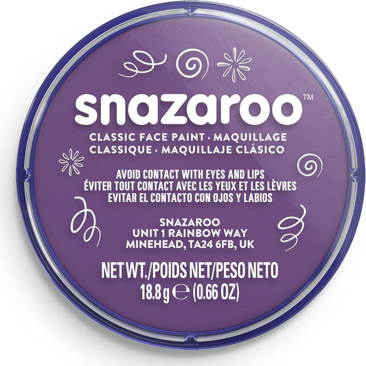 Snazaroo - Face and Body Paint, 18 ml