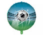 Football Goal 18" Foil Balloon