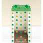 Amscan Happy St Patrick's Day Door Curtain 195cm x 99cm