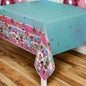 LOL Surprise Party Plastic Tablecloth 54" x 84"