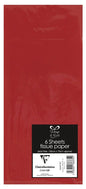 Clairefontaine Wrap & Roll Tissue Paper Sheets 50cm x 70cm (6 Sheets)