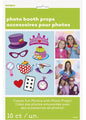 Mad Hatters Tea Party Photo Booth Props 10 Props included