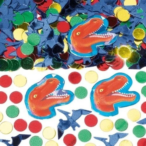 Dinosaur Prehistoric Confetti 14g