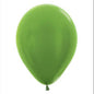 Sempertex 5" Latex Balloons 100 Pack – Professional Quality Mini Balloons for Arches & Decorations