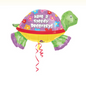 Anagram Have a Speedy Recovery 37" Foil Balloon