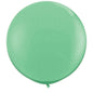Qualatex Round Wintergreen 3ft/36" Latex Balloons 2pc/Bag